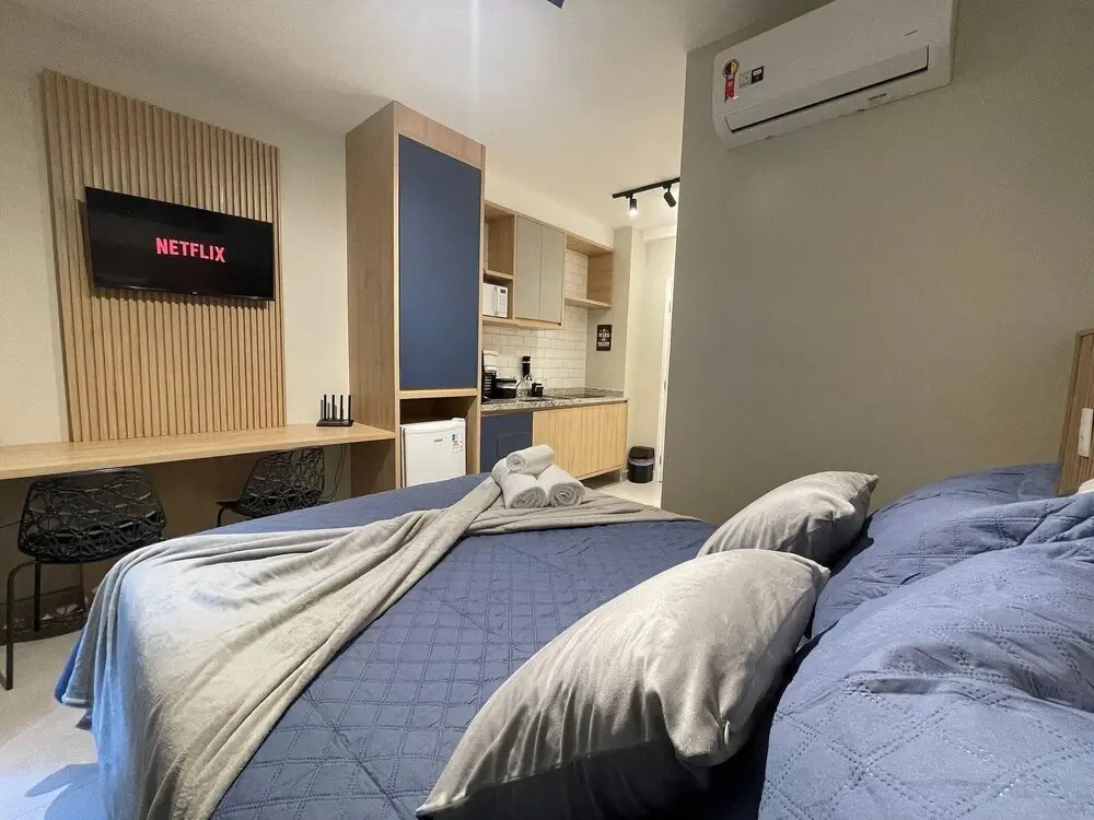 Prime Stay - Vila Buarque - São Paulo - BR
