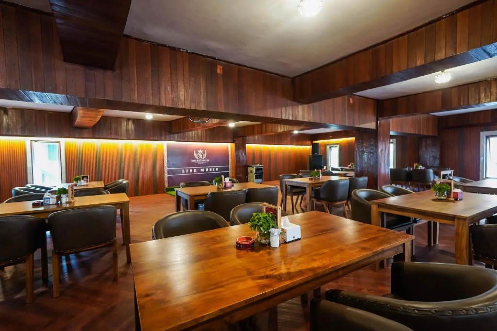 Sapadia Hotel Siantar