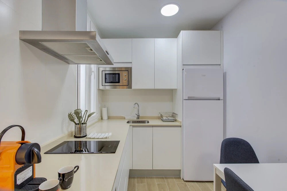 Cozy Apartment in Conde Duque