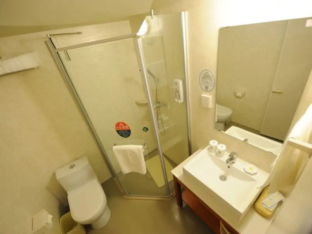Thank Inn Hotel Shandong Yantai Longkou City East Bus Station