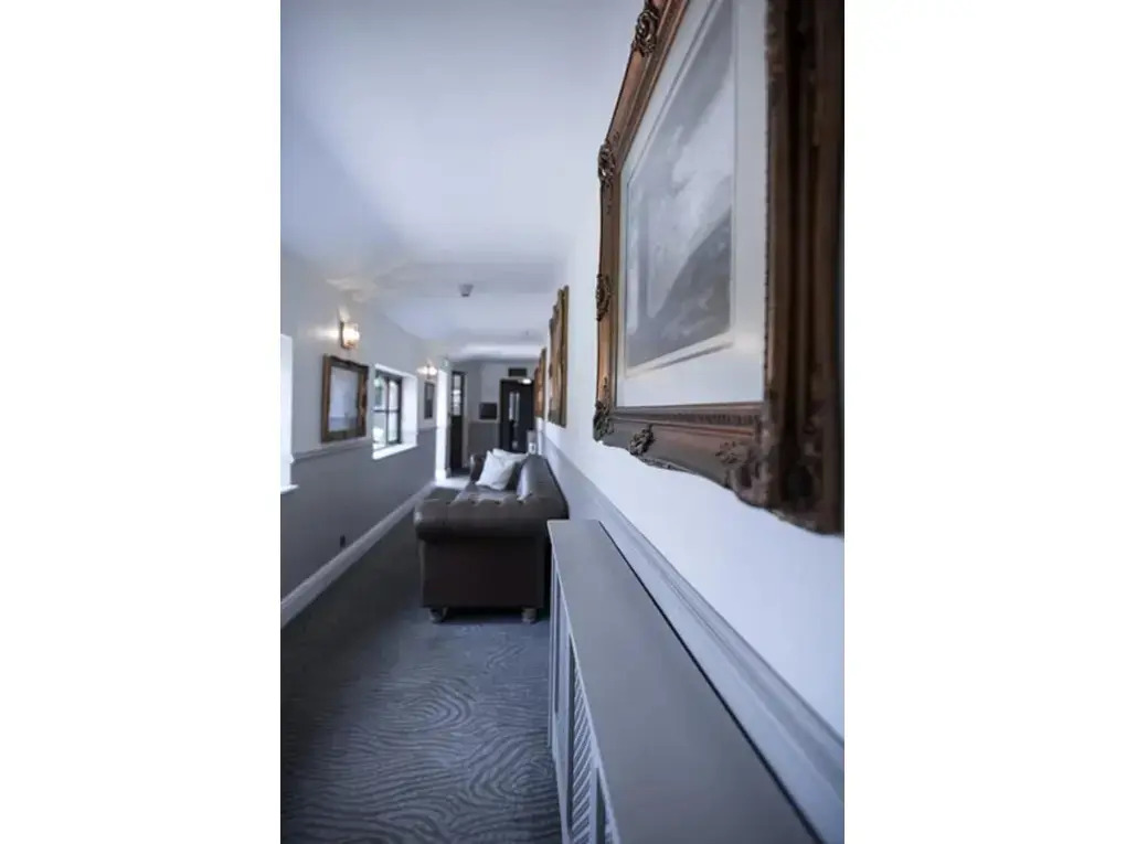 Seiont Manor Hotel