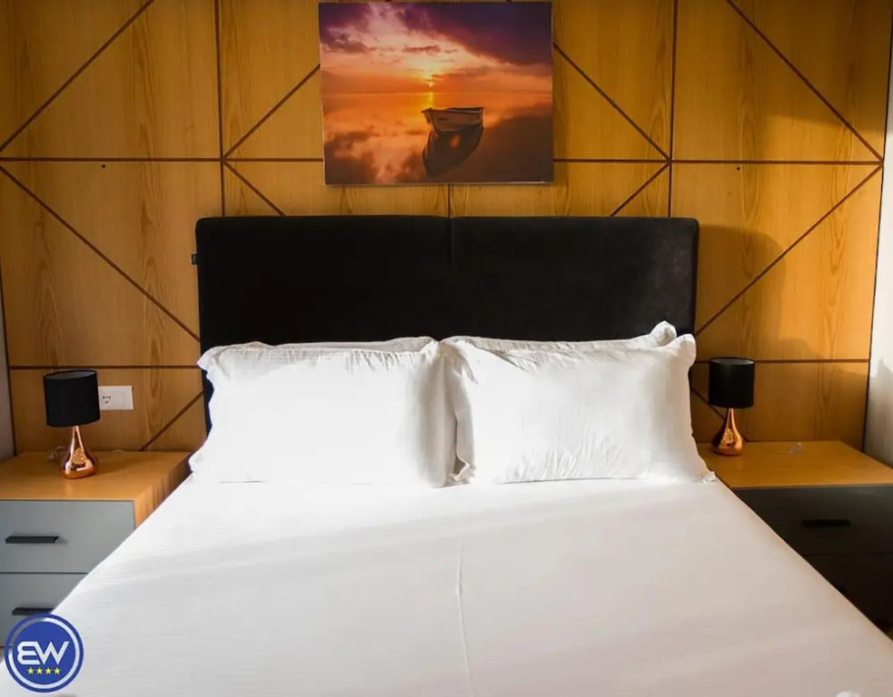 Blue Water Hotel Ksamil