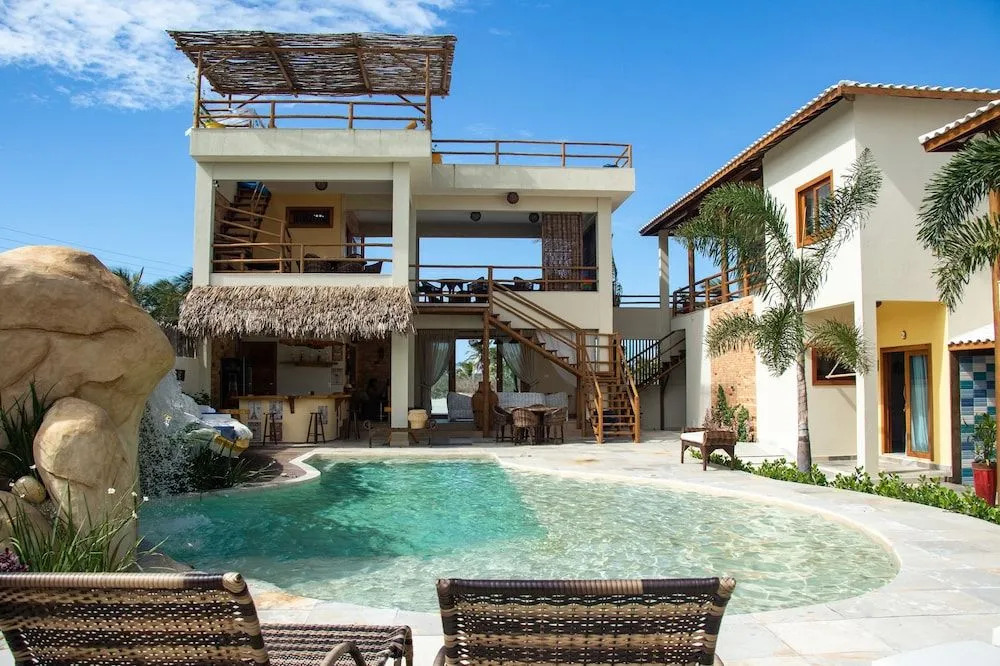 Pousada Paraiso dos Ventos Preá