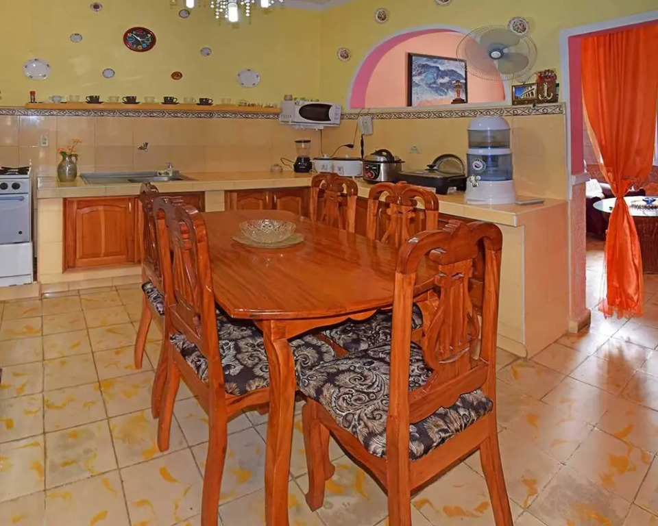 Hostal Haydee y Evelio