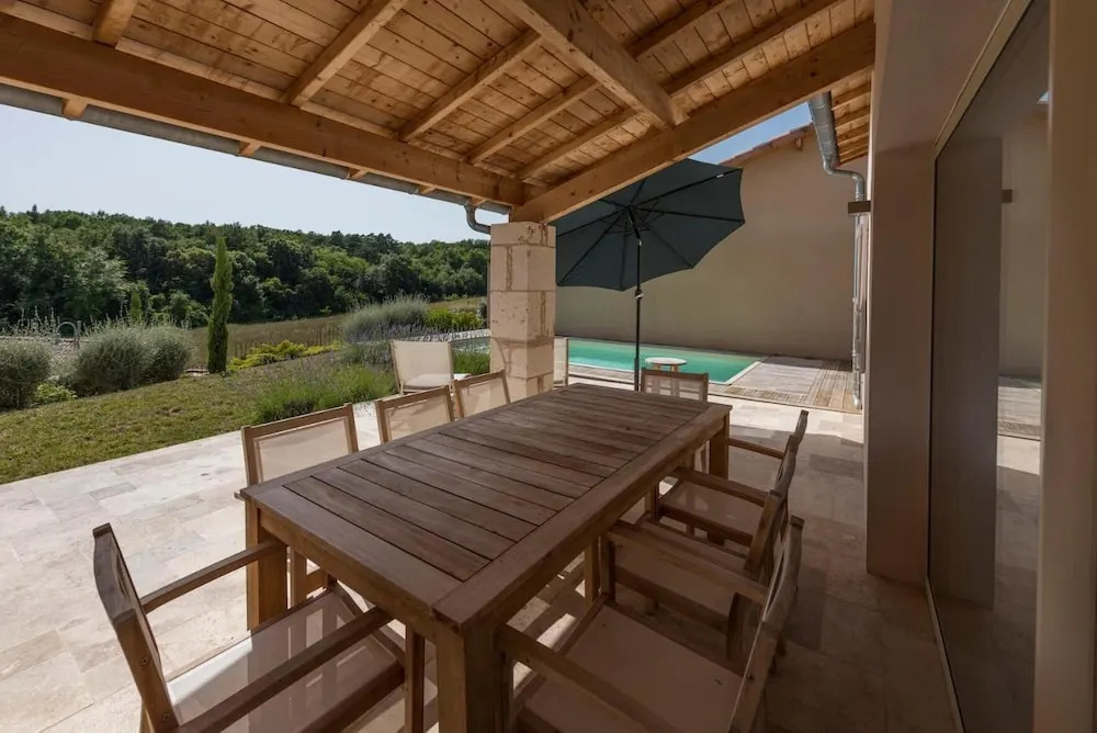 La Durantie - Villas avec piscine