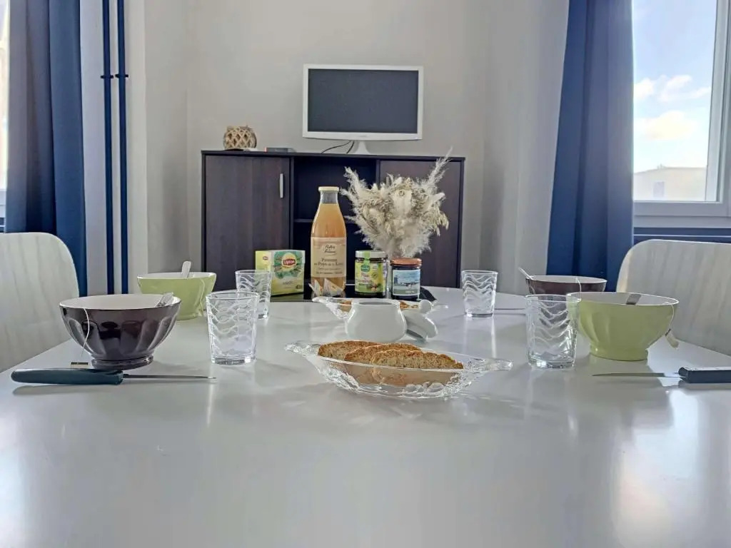Studio Berck-Plage, 1 pièce, 4 personnes - FR-1-646-18