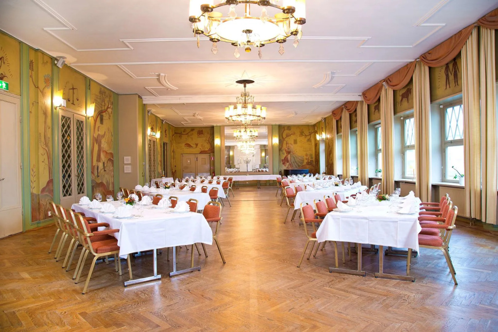 Quality Hotel Grand Falun