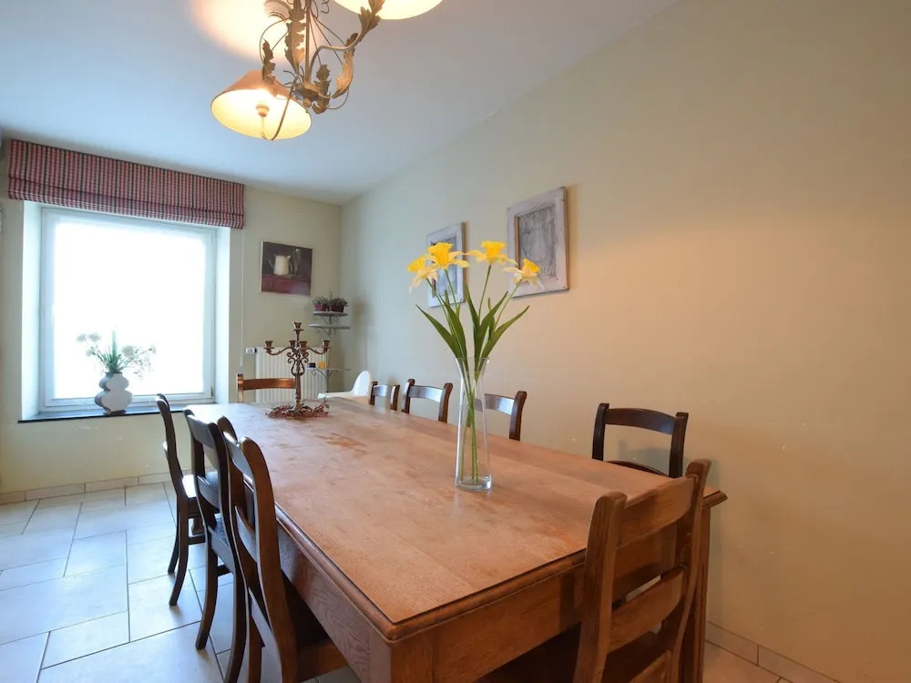 Comfortable Holiday Home With Sauna and Lots of Games in Érezée