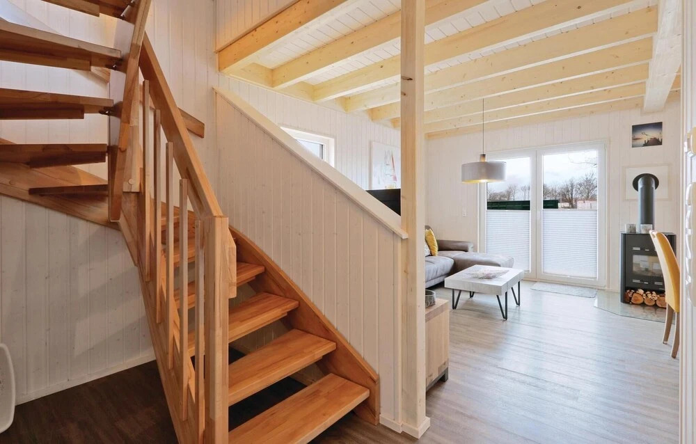Lovely Home In Ostseeresort Olpenitz With Sauna