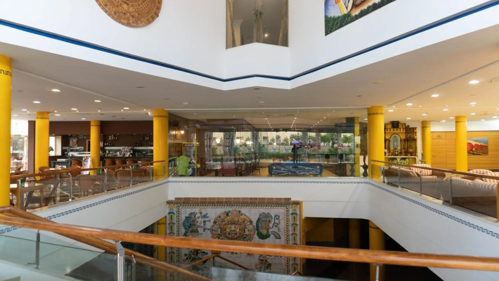 Hotel Mexico