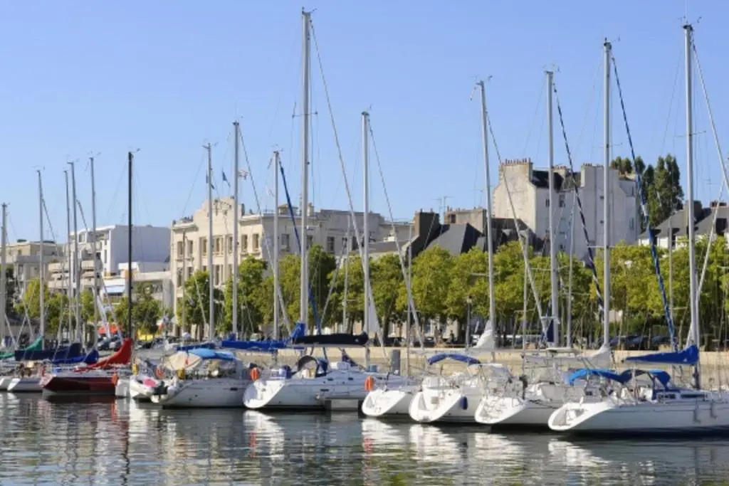 Appartement Ultra cosy front de mer