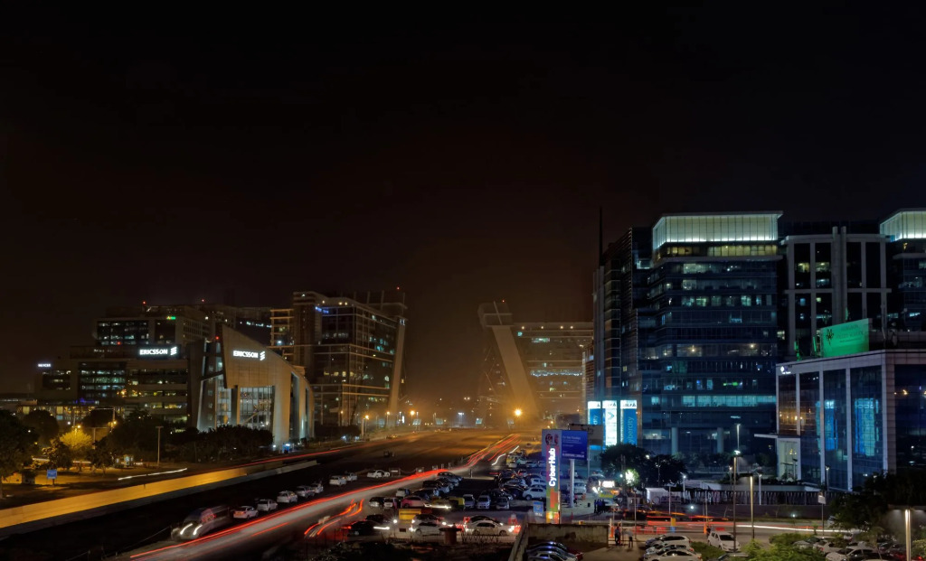 Rosewood Apartment Hotel, Gurgaon
