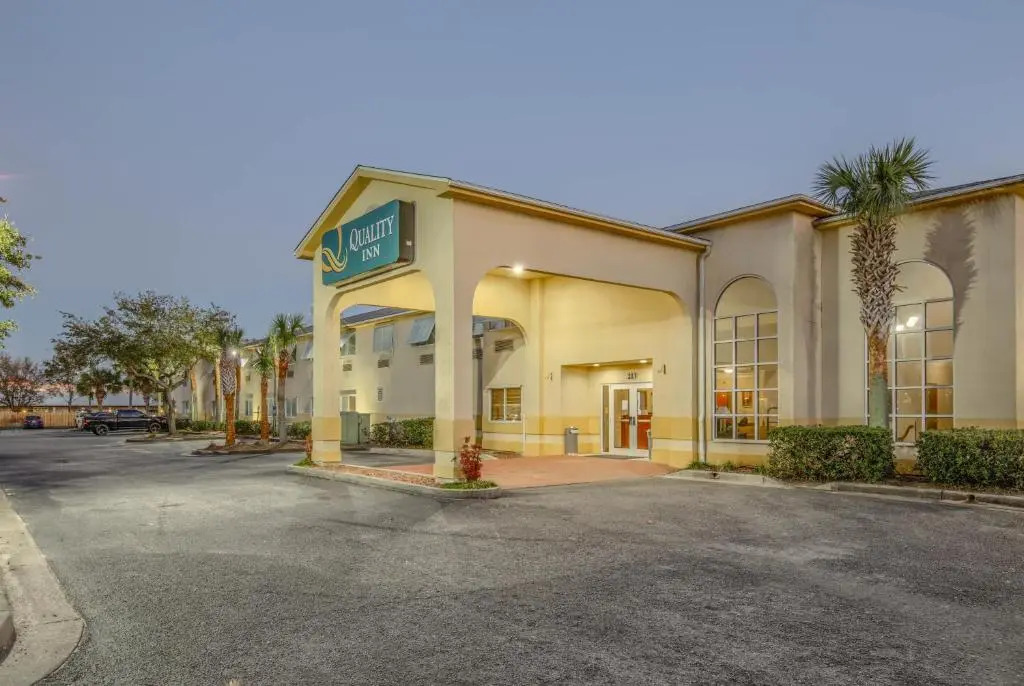 Quality Inn Gulf Shores Airport