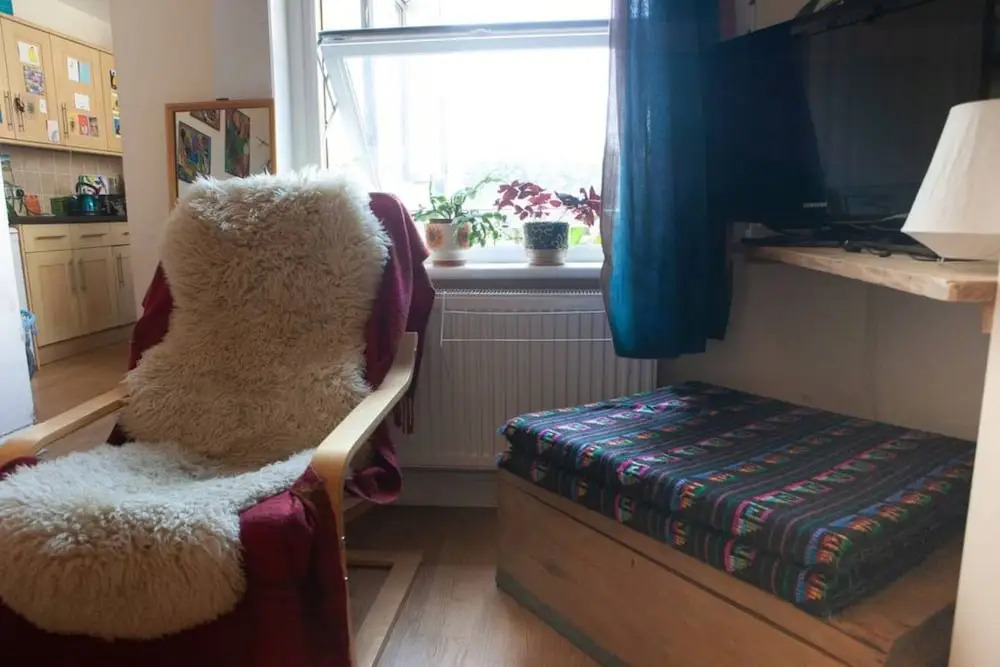1 Bedroom Apartment With Beautiful Garden