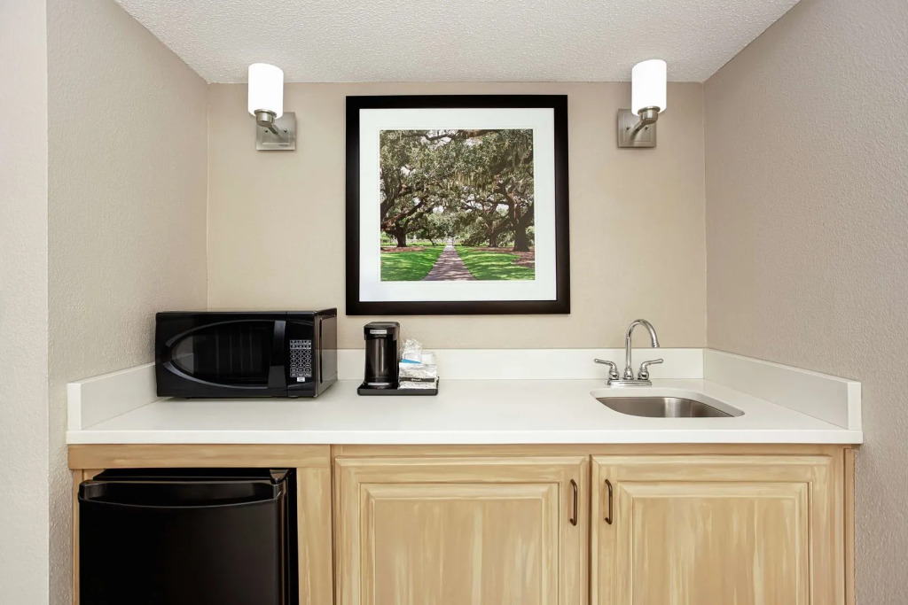 Hampton Inn Georgetown-Marina
