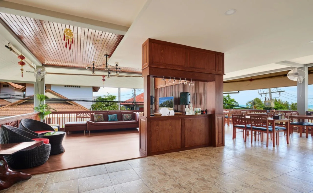 Samui Reef View Resort