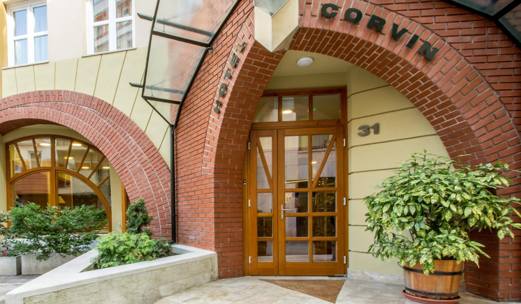 Corvin Hotel Budapest Residence