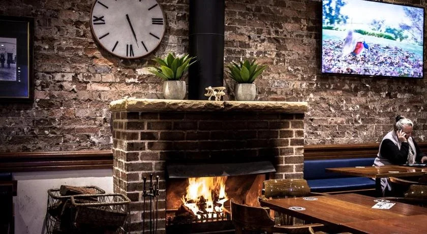 Blue Gum Hotel