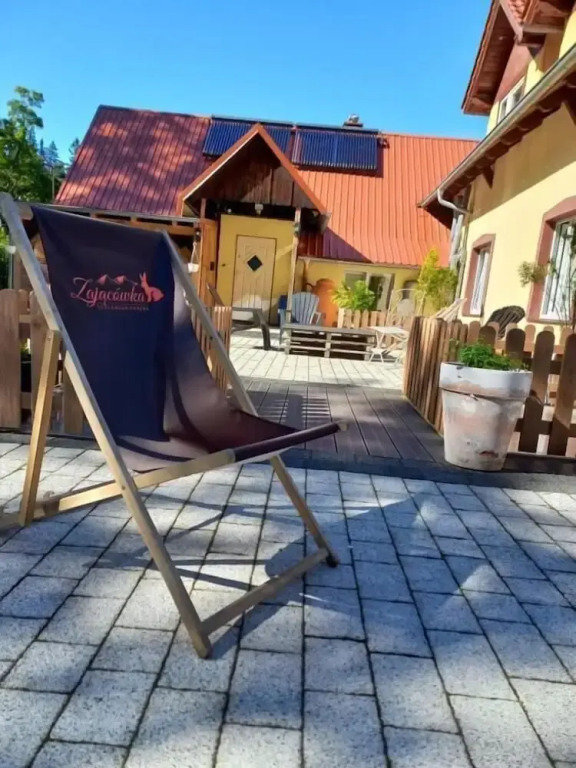 Harmont Montis (dawna Zającówka) leśna enklawa w centrum miasta