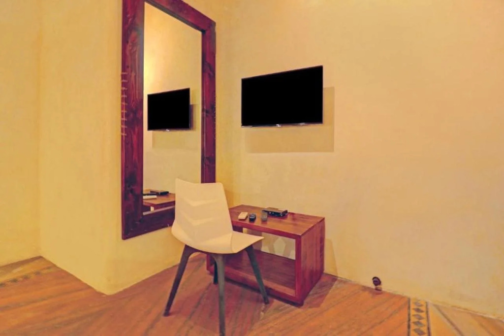 Treebo Morjim Banyan Resort with Swimming Pool