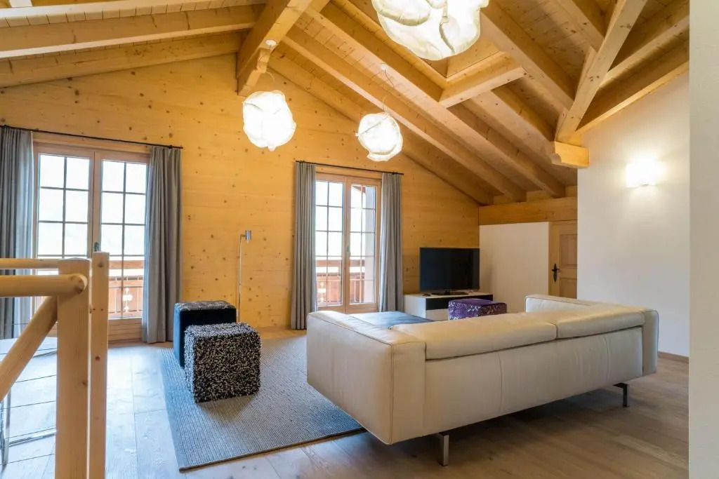 Apartment Bränderli - GriwaRent AG