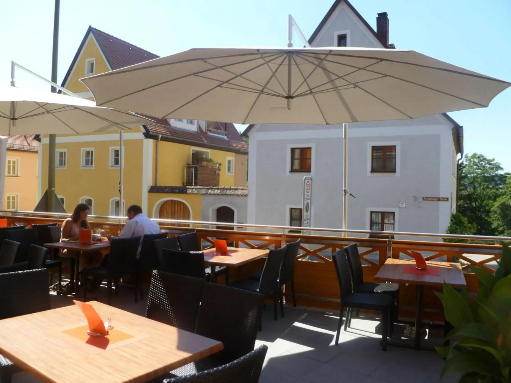 Hotel Wilder Mann