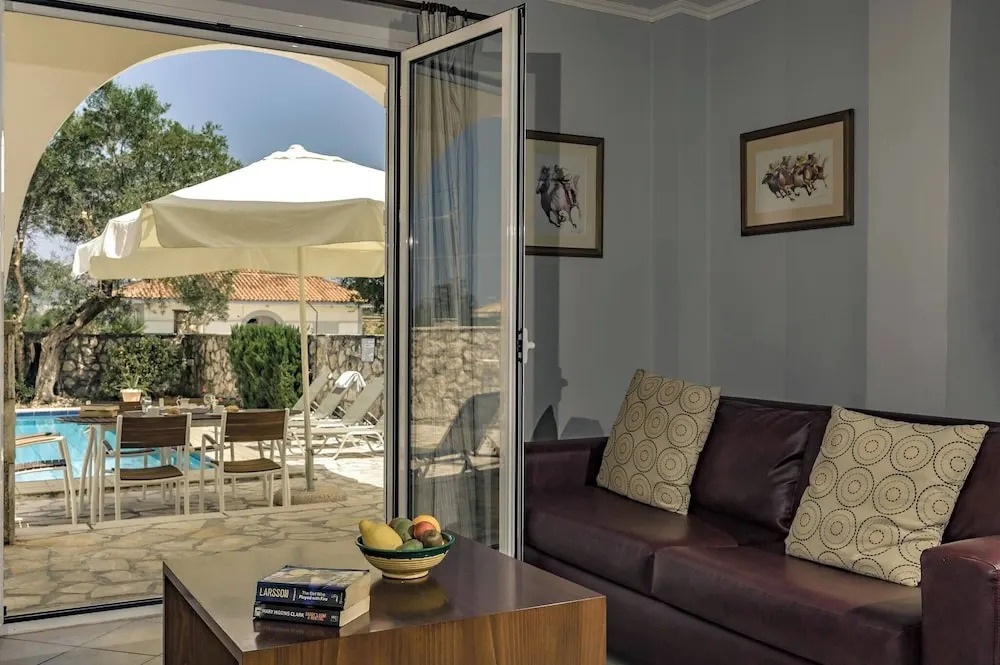 Villa Alexia on the Greek Island of Zakynthos
