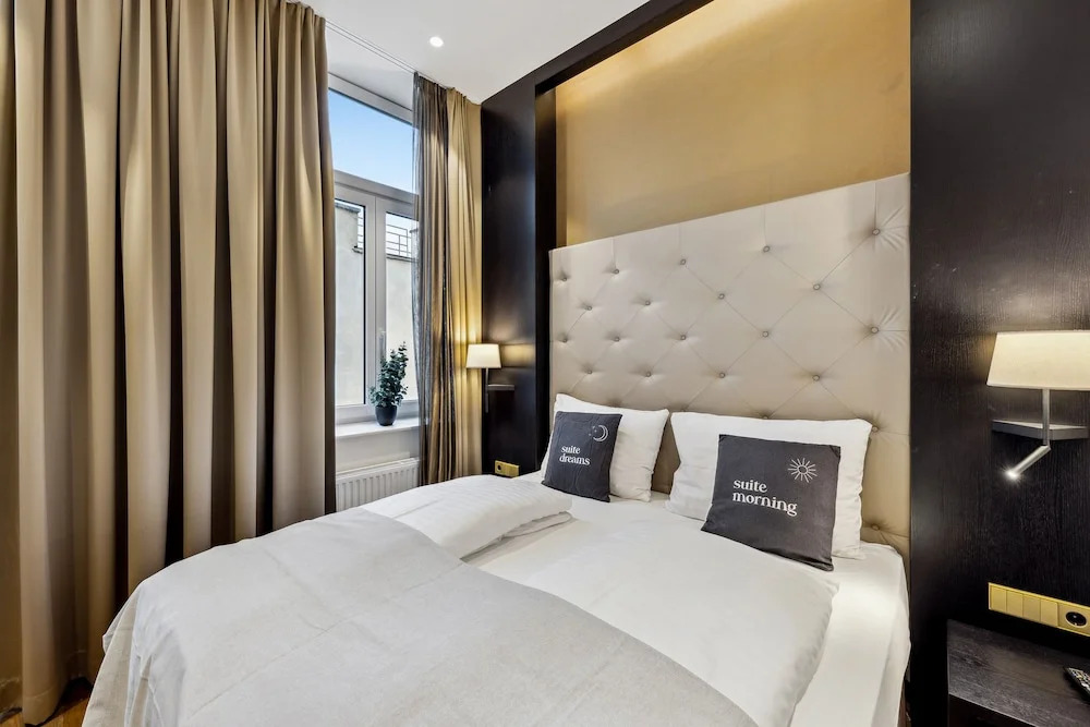 Limehome Vienna Roßauer Lände