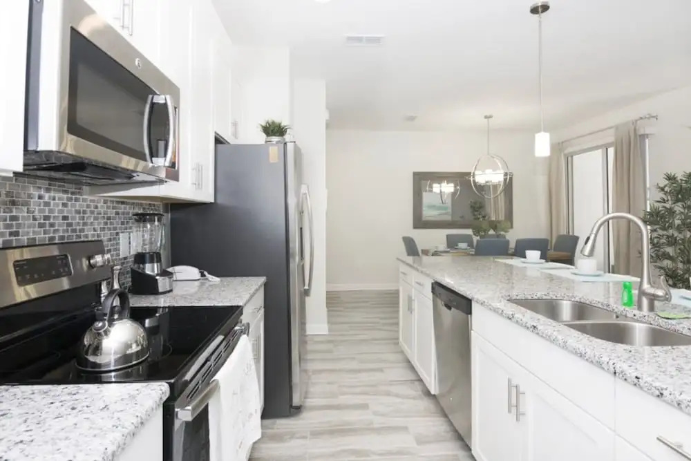 Amazing Decor Townhome SL3078