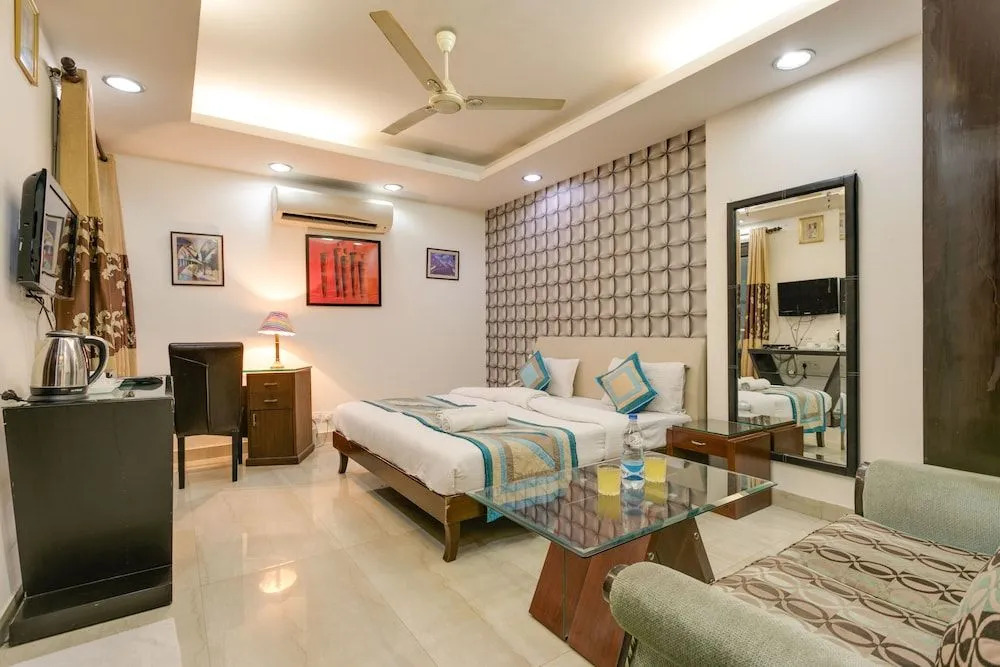 Hermitage by The Cosy Hotels Near Lotus Temple