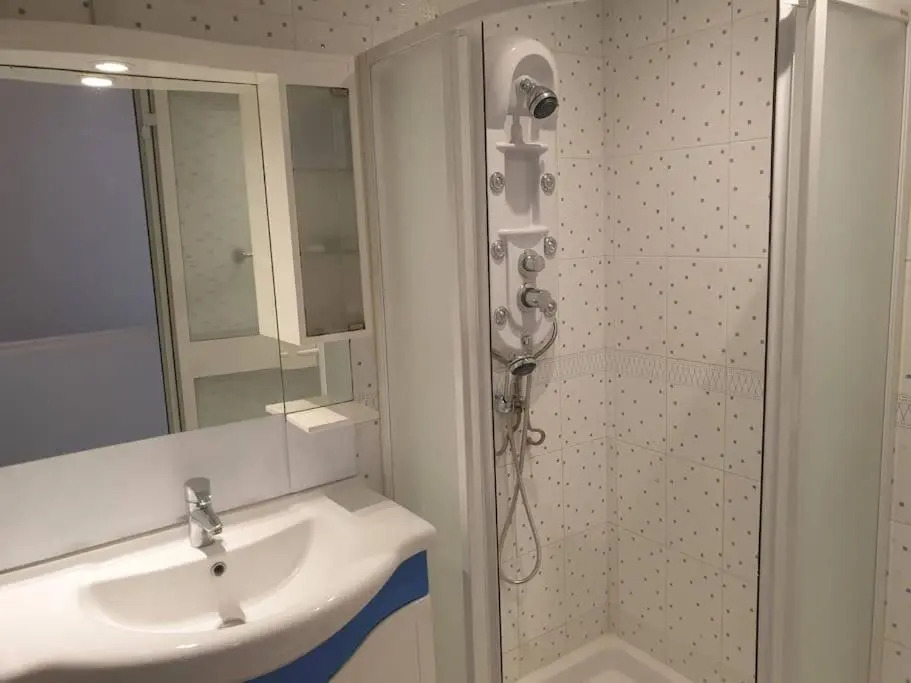 Joli duplex à Hammamet dans résidence avec piscine