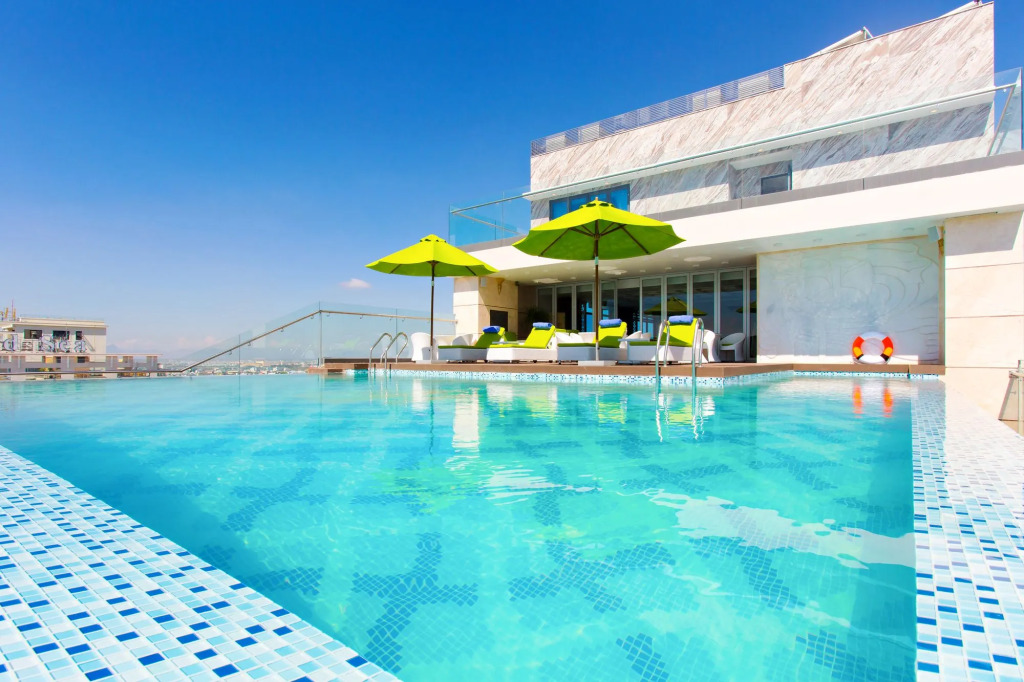 Mandila Beach Hotel Danang