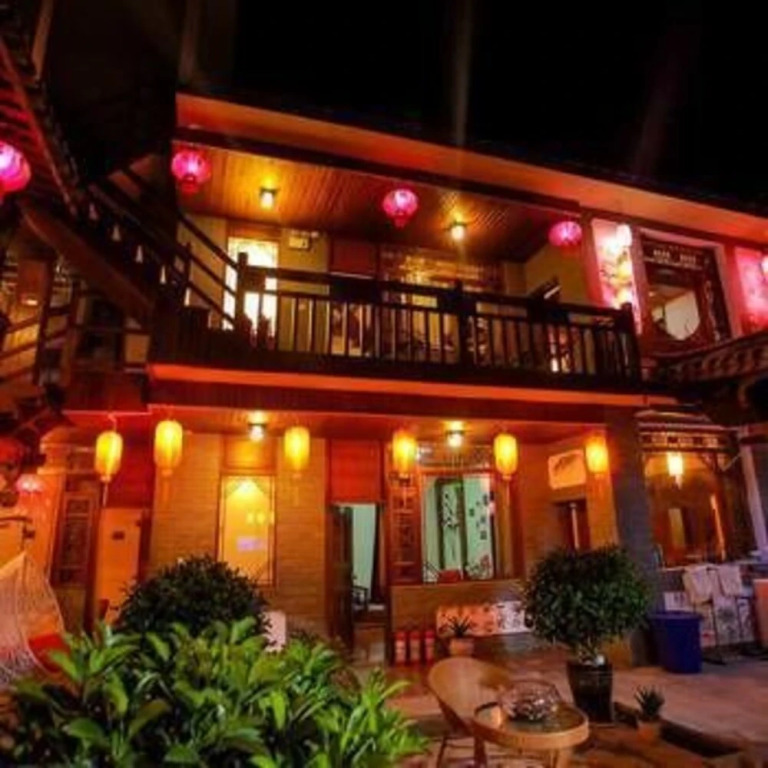 Fenghua Xueyue · Shangshan Renwen Boutique Inn