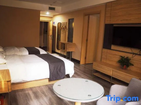 Shankee Collection Hotel (Shijiazhuang Xinbai Square Subway Station)
