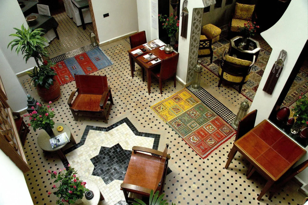 Riad Dar Chams Tanja