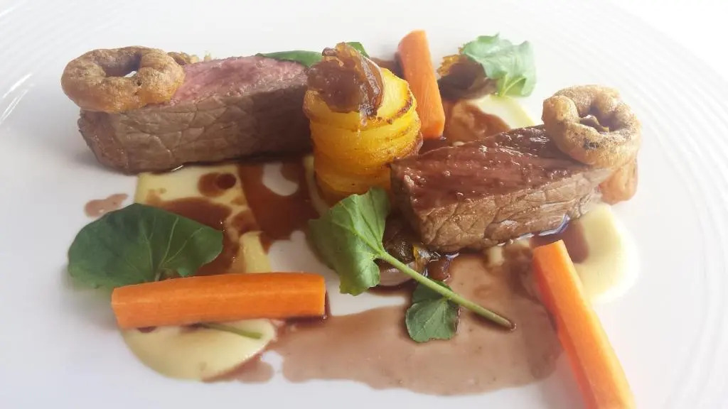 The Airds Hotel and Restaurant