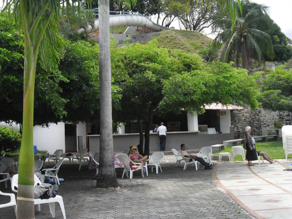 Hotel y Parque Acuatico Agua Sol Alegria