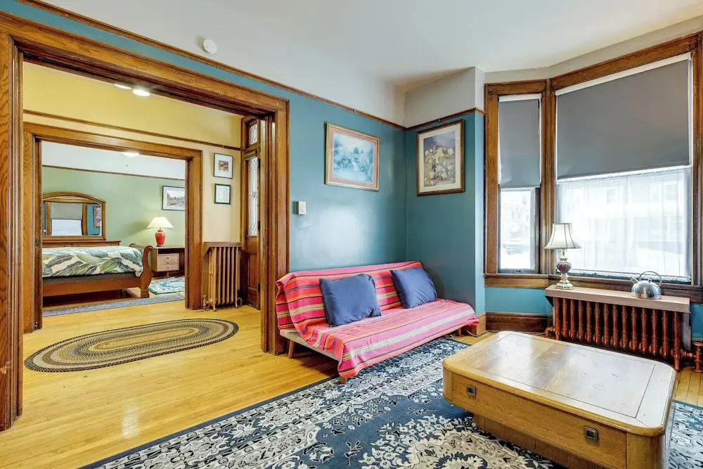 Steps to Dtwn Sault Ste Marie: Historic Home!