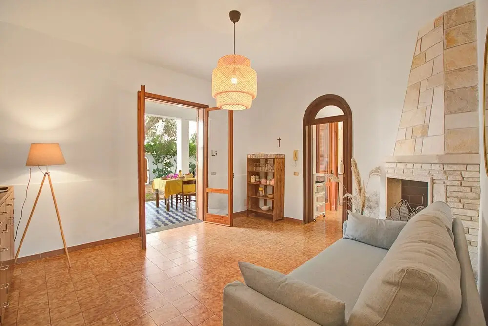 Villa Carolina spacious with garden