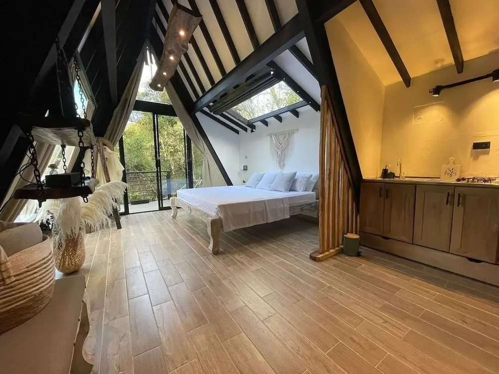 Ecoluxury glamping
