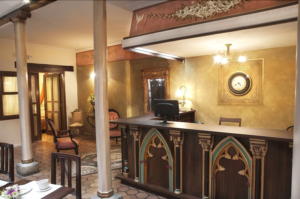 Hotel Casa San Rafael