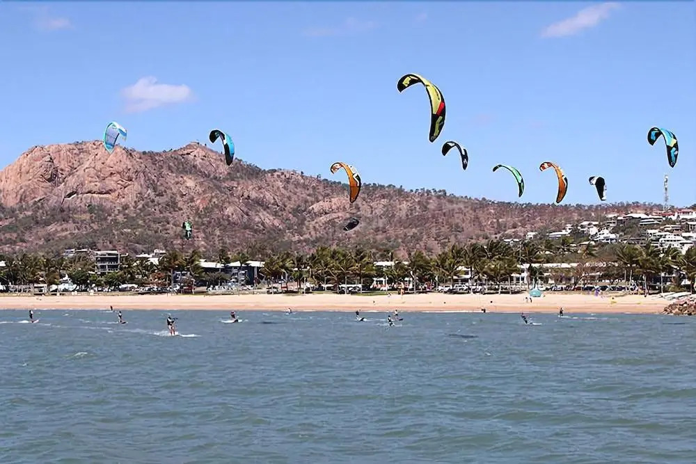 Townsville Seaside Apartments