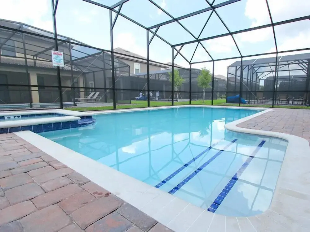 Ov3445 - Champions Gate Resort - 8 Bed 5 Baths Villa