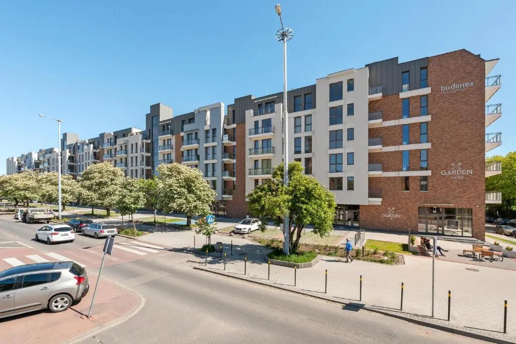 Gdańsk Lighthouse Apartment