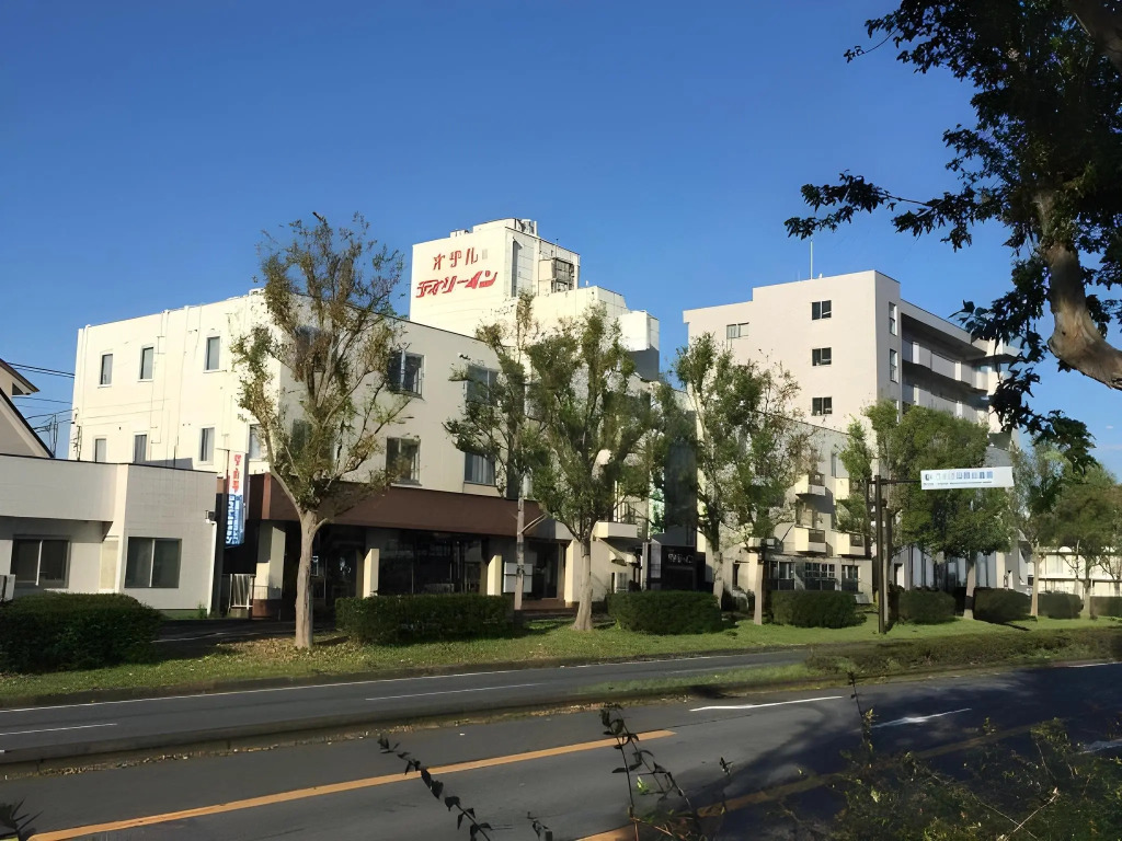 Tsukuba Daily Inn