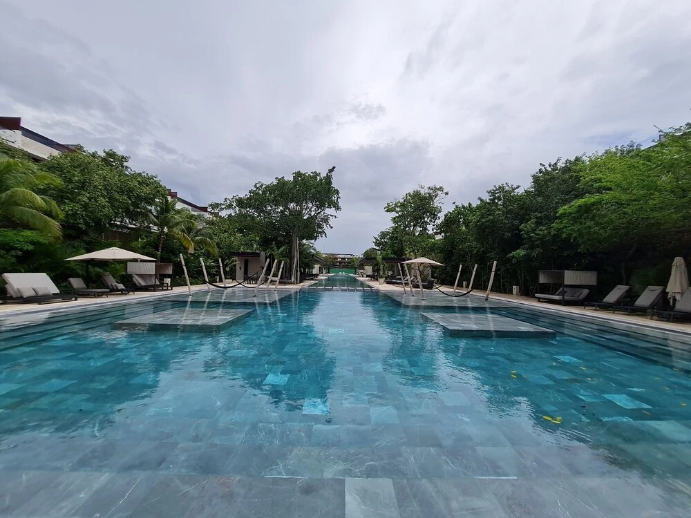 CONDOMINIO DE LUJO - AWA a mts del Mar