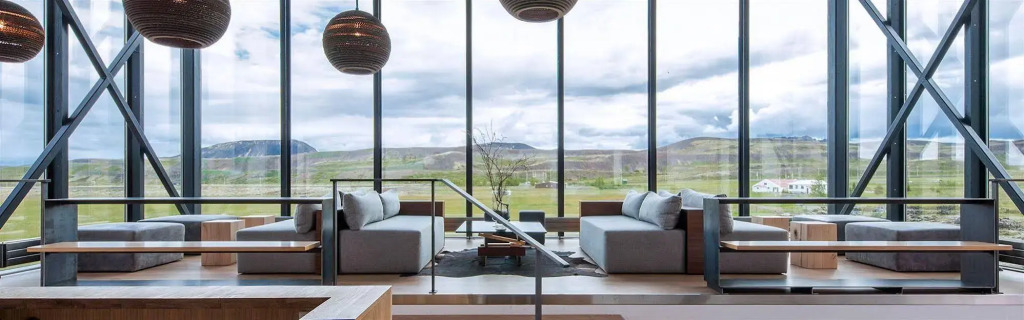 Отель ION Adventure, Nesjavellir, a Member of Design Hotels