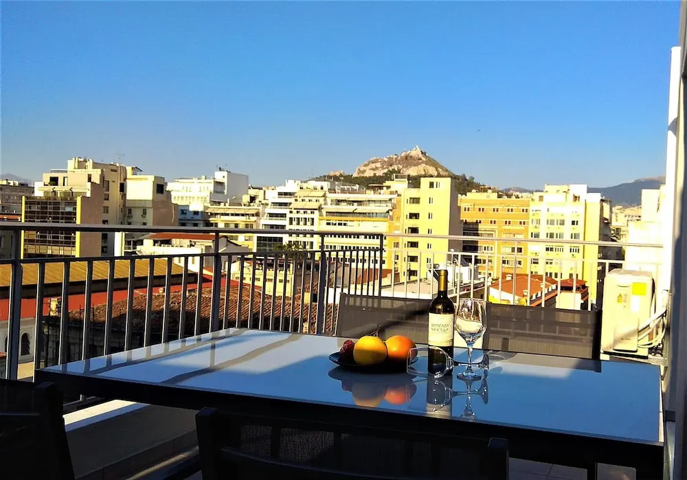 More Athens Apartments