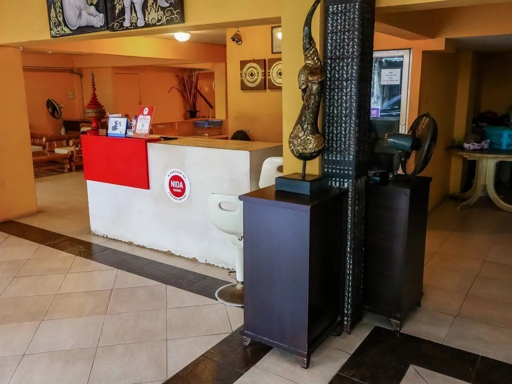 Nida Rooms Rama 4 Platinum