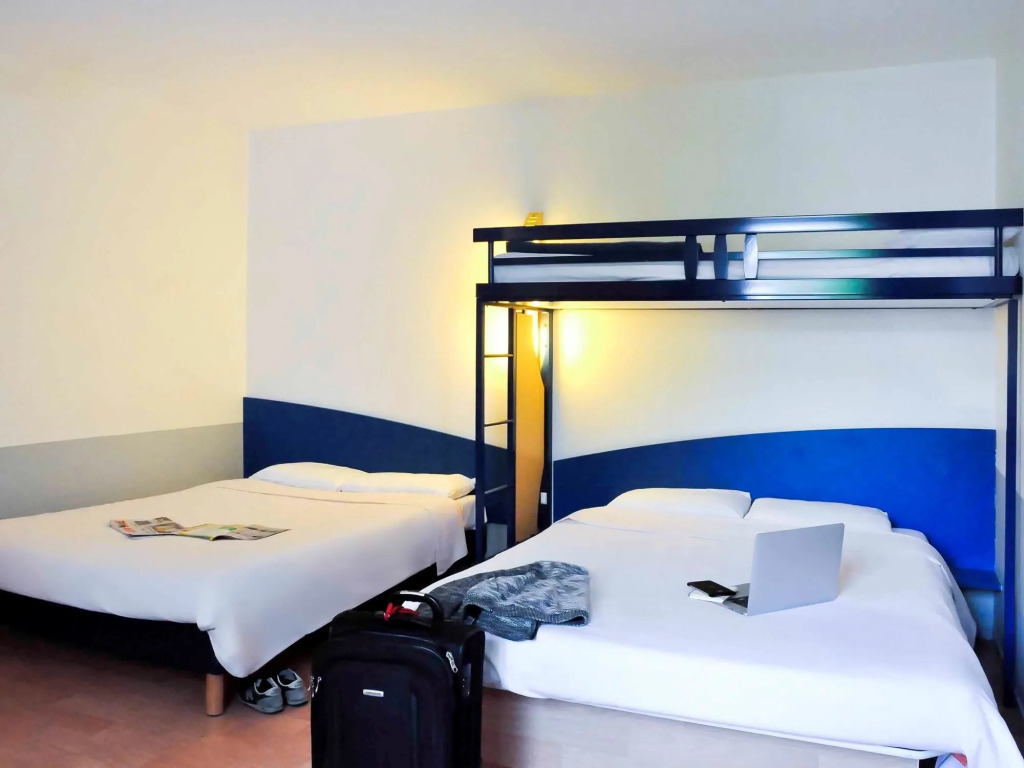 Hotel Ibis Budget Rennes Cesson